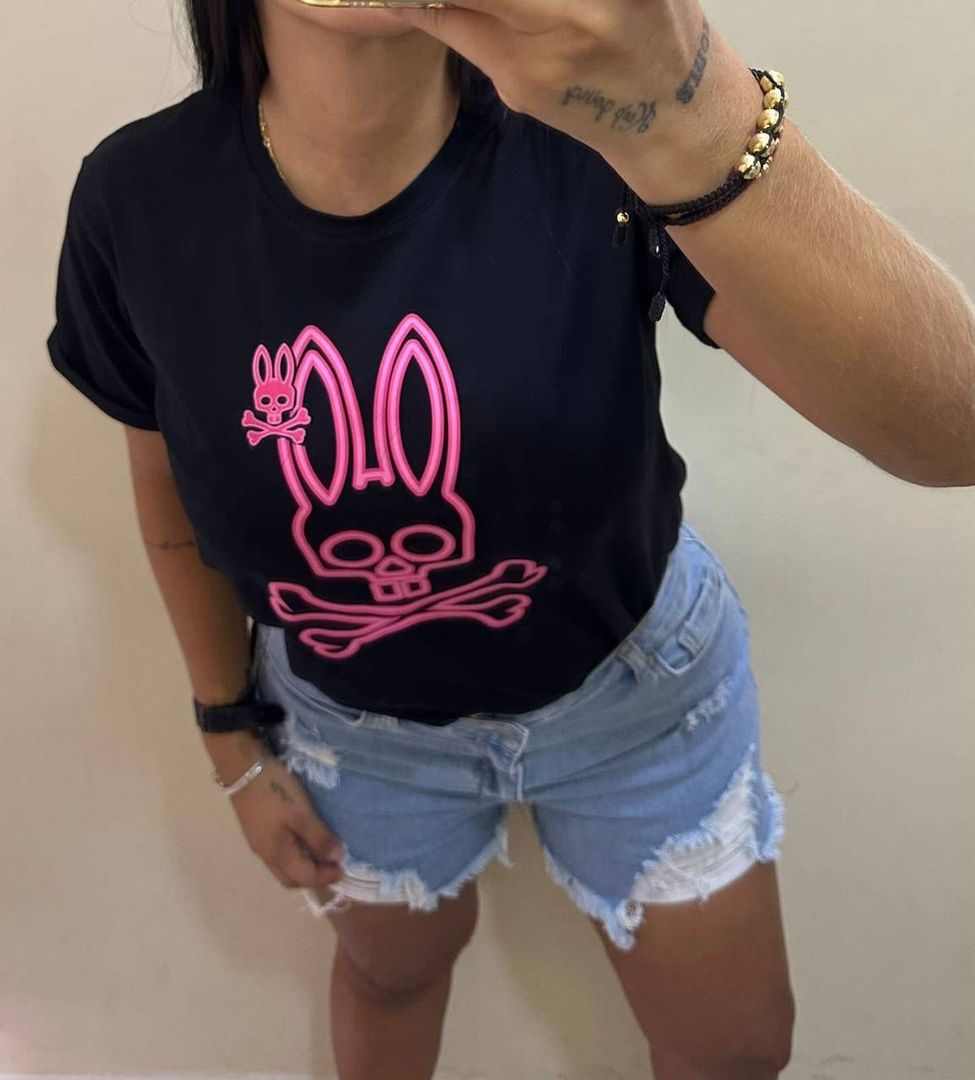 Camiseta en Tela fría 