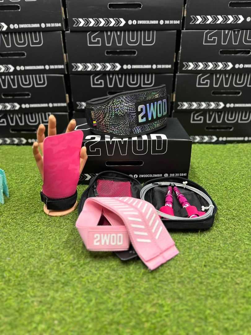 COMBO CROSSFITTER DRAGON NEGRO PRO