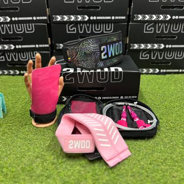 COMBO CROSSFITTER DRAGON NEGRO PRO - imagen 1