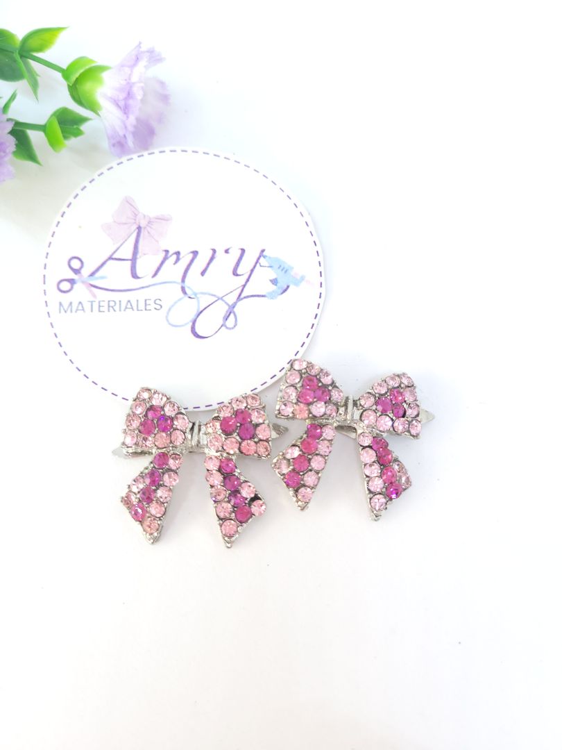 Aplique Metal Lazo 3cm 