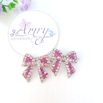 Imagen del producto Aplique Metal Lazo 3cm 