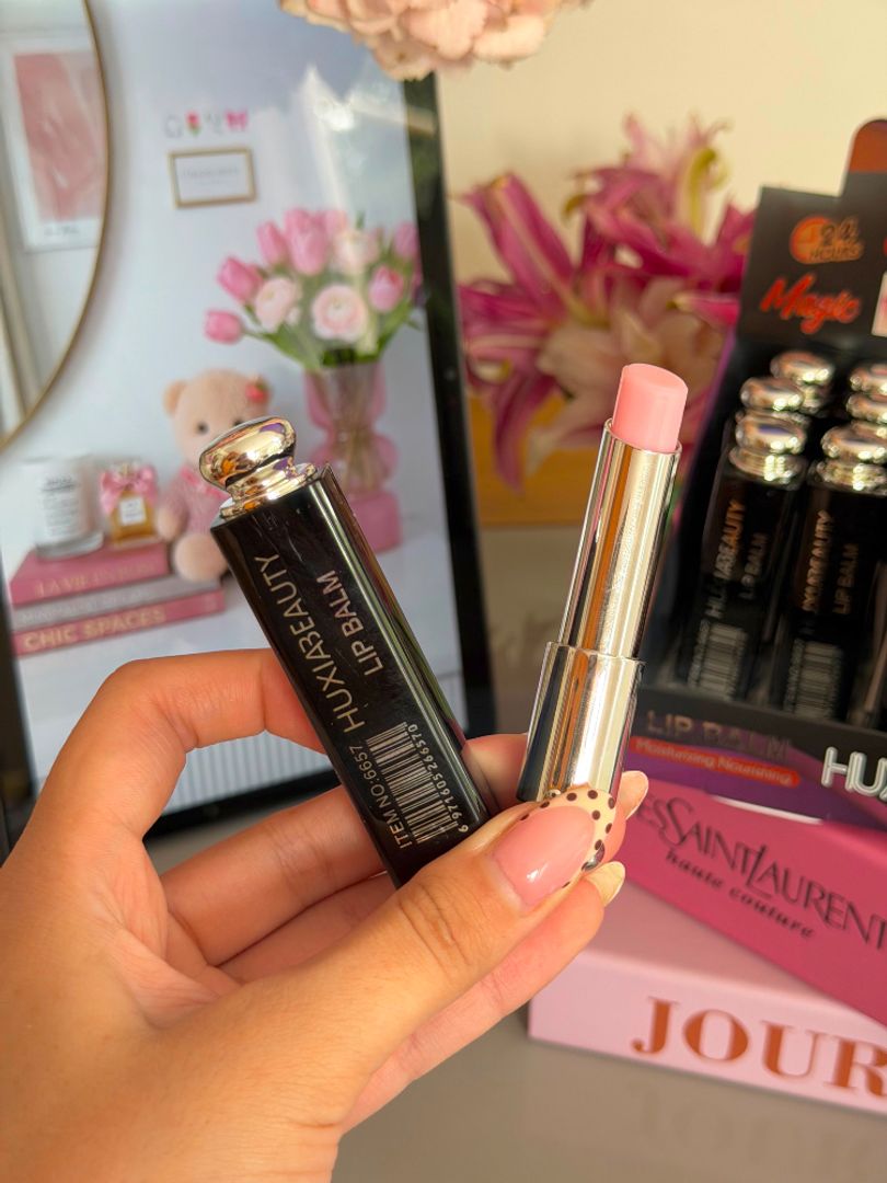 LIP BALM BLACK