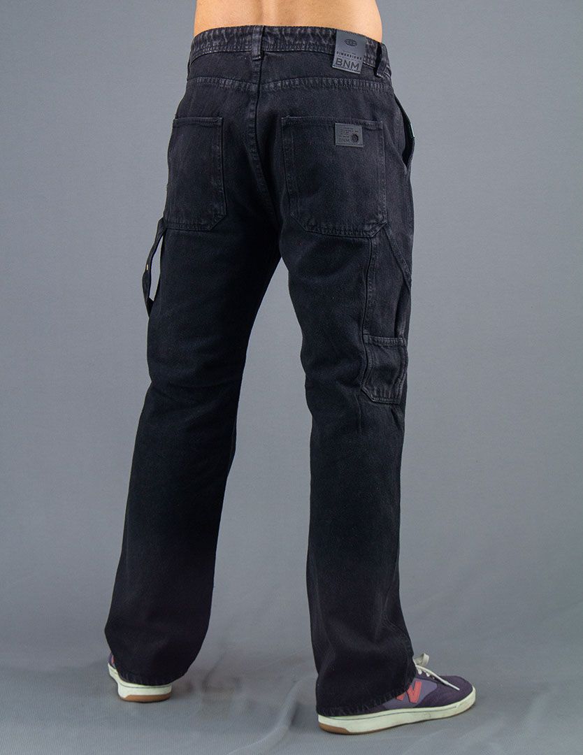 JEANS OVER CARPINTERO GRIS HUMO