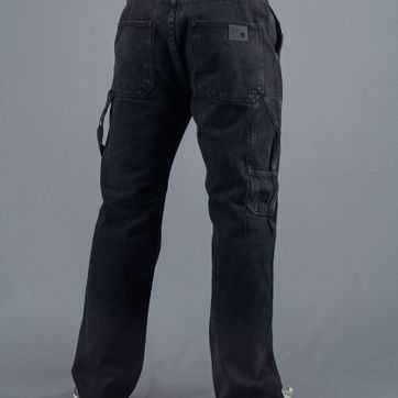 JEANS OVER CARPINTERO GRIS HUMO - imagen 2