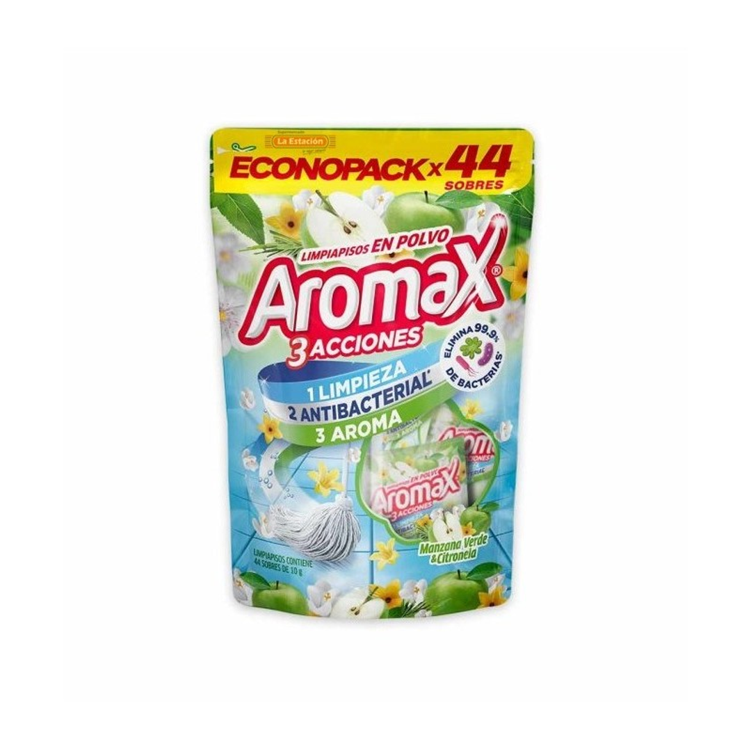 AROMAX MANZANA SOBRE*10G
