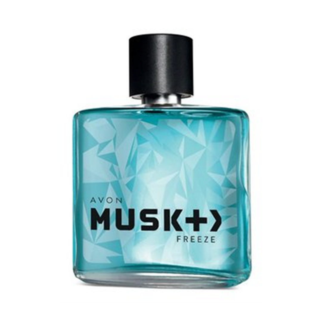 PERFUME MUSK FREEZE