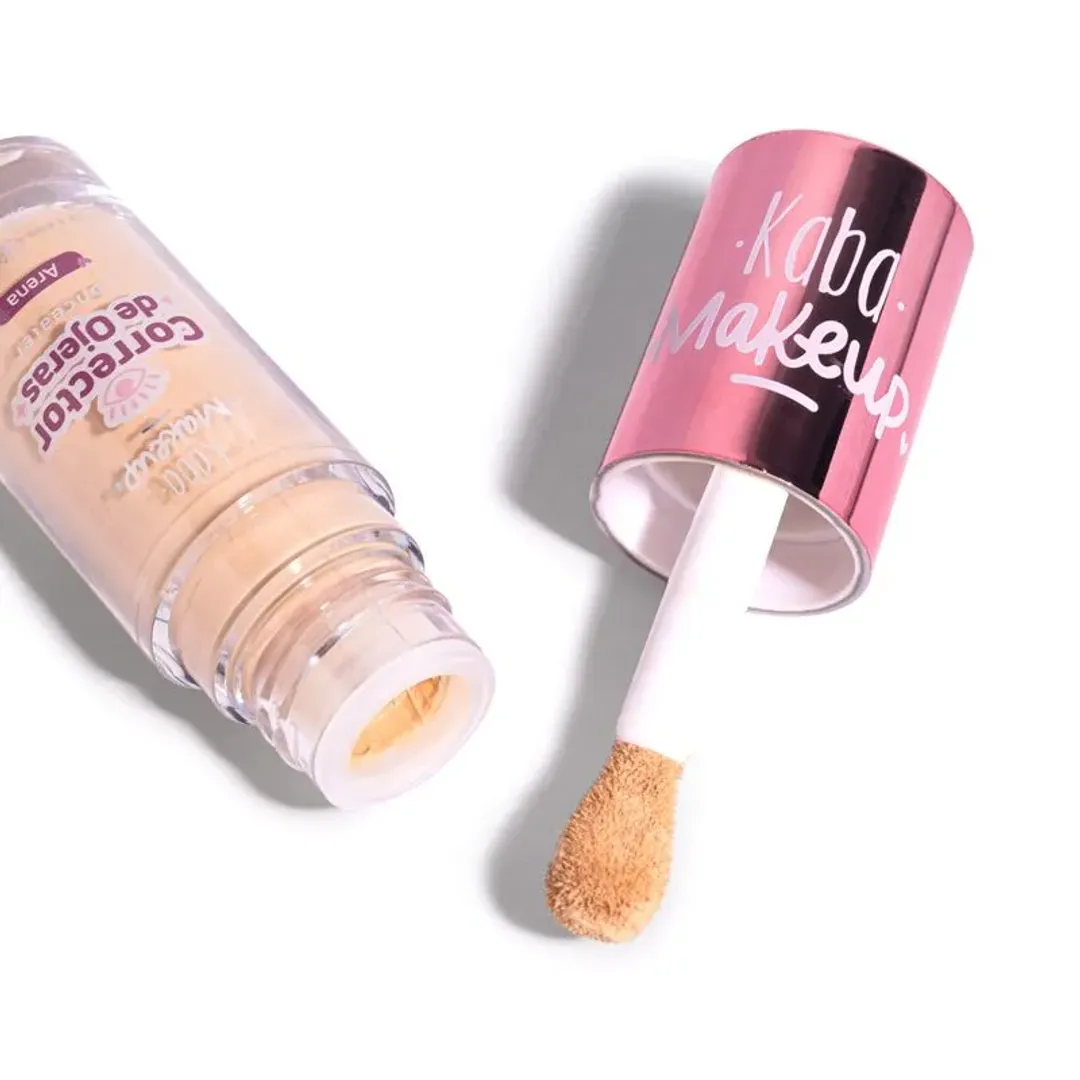Corrector de Ojeras Kaba Makeup 5 ml/0,2 oz Arena