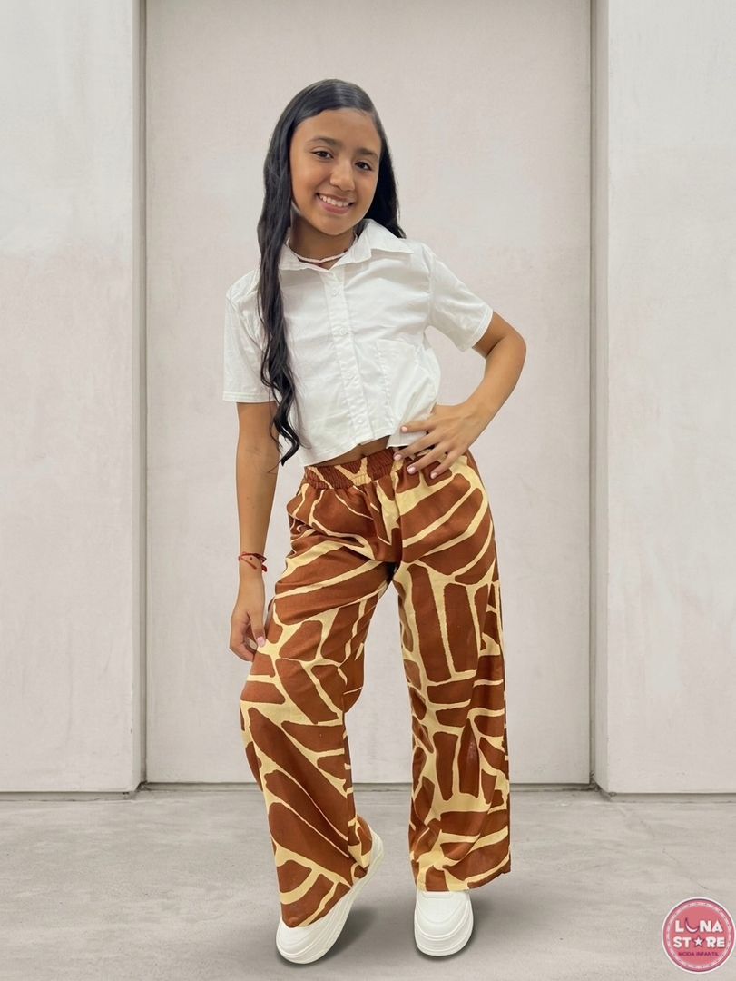 CONJUNTO DE PANTALON