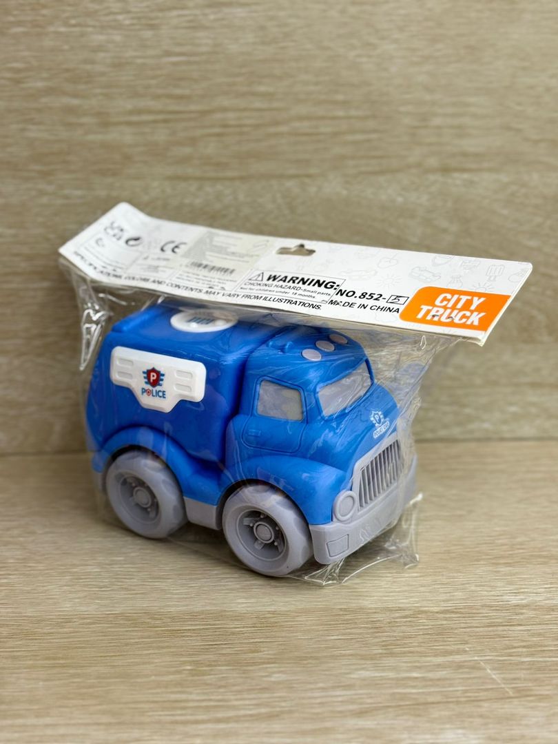 292 CARRO POLICIA 