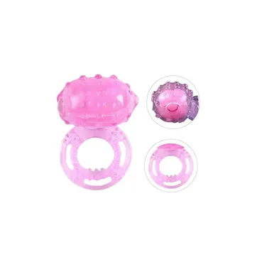Imagen del producto Anillo vibrador sencillo