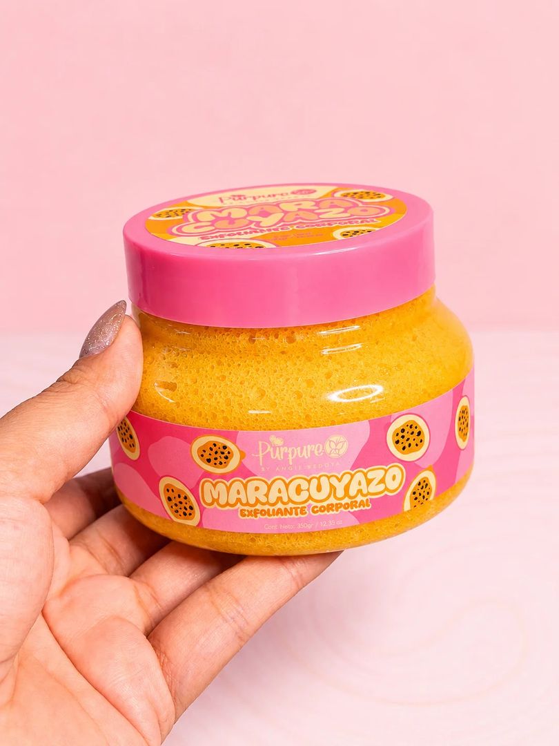 Exfoliante Corporal 350ml Purpure