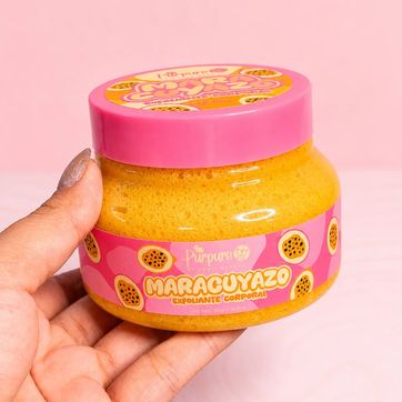 Exfoliante Corporal 350ml Purpure - imagen 1