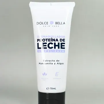 Imagen del producto DESMAQUILLADOR PROTEINA DE LECHE HIDROLIZADA DOLCE BELLA