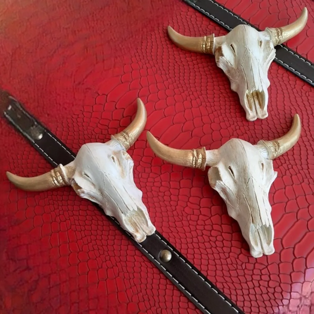 Cabeza de Vaca Pequeña 