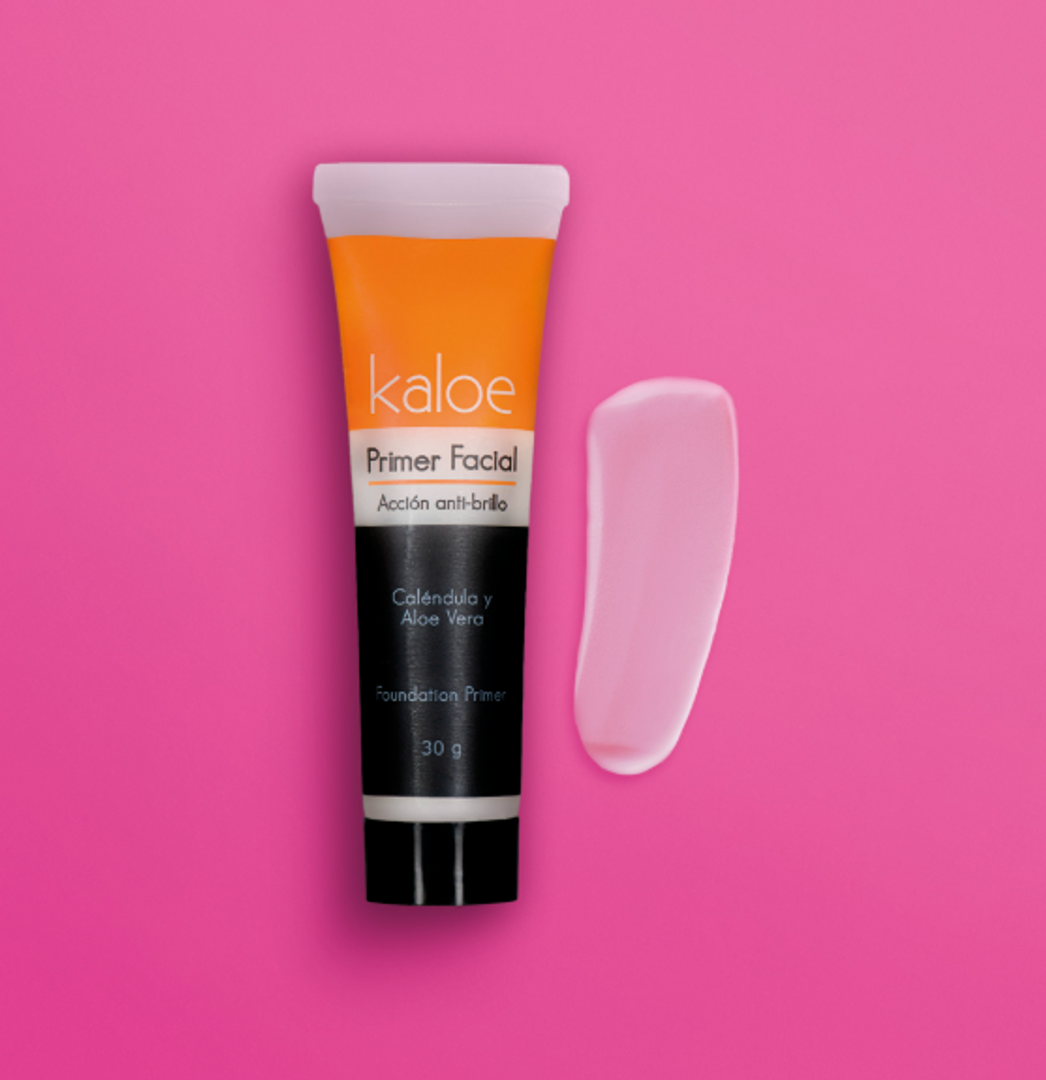 Primer Facial Acción Antibrillo Kaloe