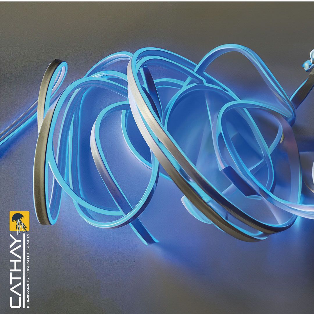 NEON DOBLE FAZ x METRO 11