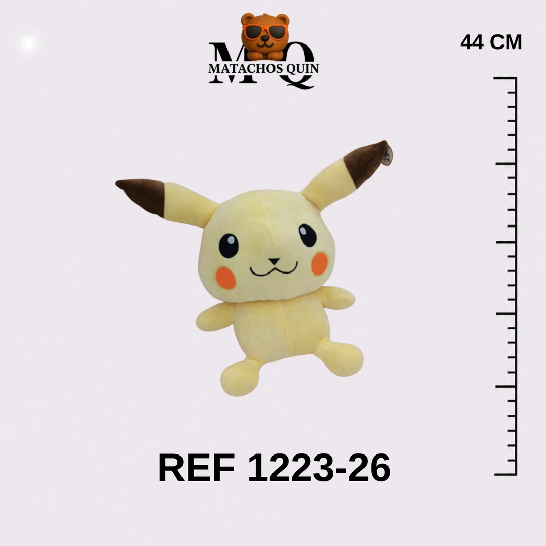 PIKACHÚ