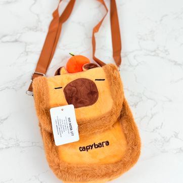 Imagen del producto BOLSO CAPIBARA 