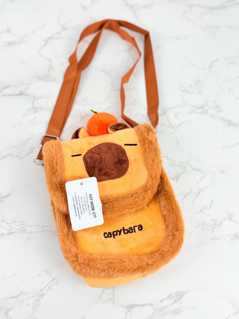 BOLSO CAPIBARA 