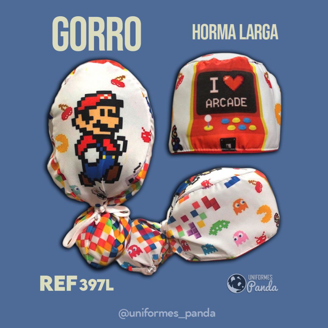 Gorro Horma Larga Dama