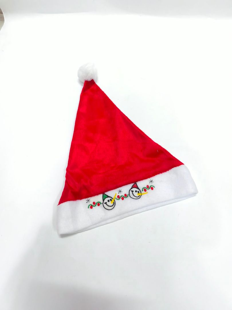 GORRO NAVIDEÑO PQ AT-458