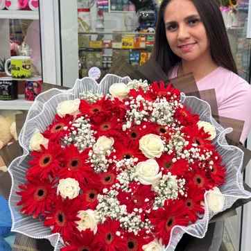 Imagen del producto GERBERAS LOVE