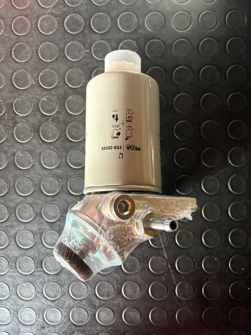 Trampa de combustible completa Wega FCD-2058B para diésel