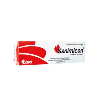 Imagen del producto SANIMICON CREMA DERMATOLOGICA X 40 G