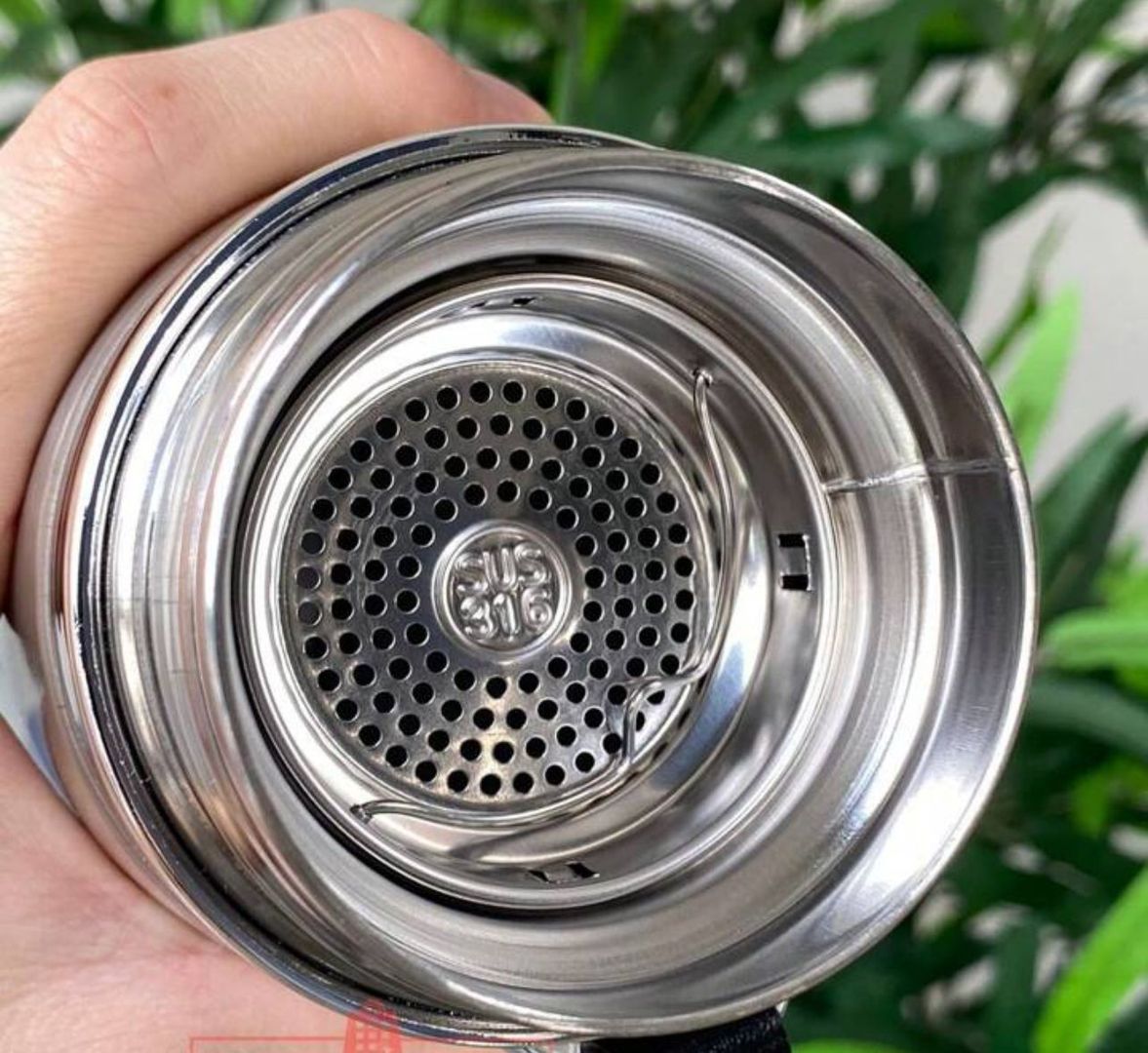 Termo metalico 