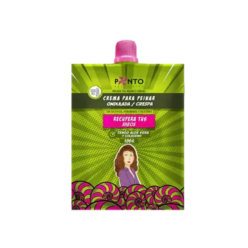 Imagen del producto SACHET CREMA DE PEINAR 300 ML ONDULDO / CRESPO 100ML PONTO