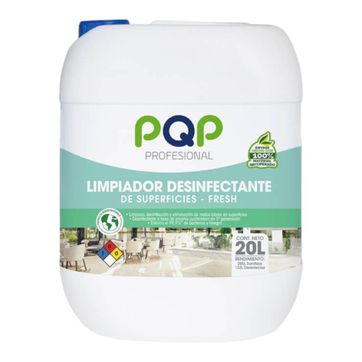 Imagen del producto   S. FRESH PISO 20 LITROS PQP