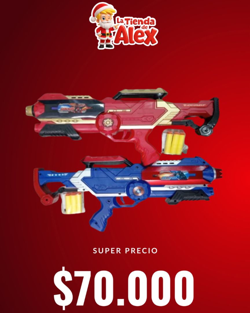 Max Attack SUPER Clip! Lánzate a la Aventura 