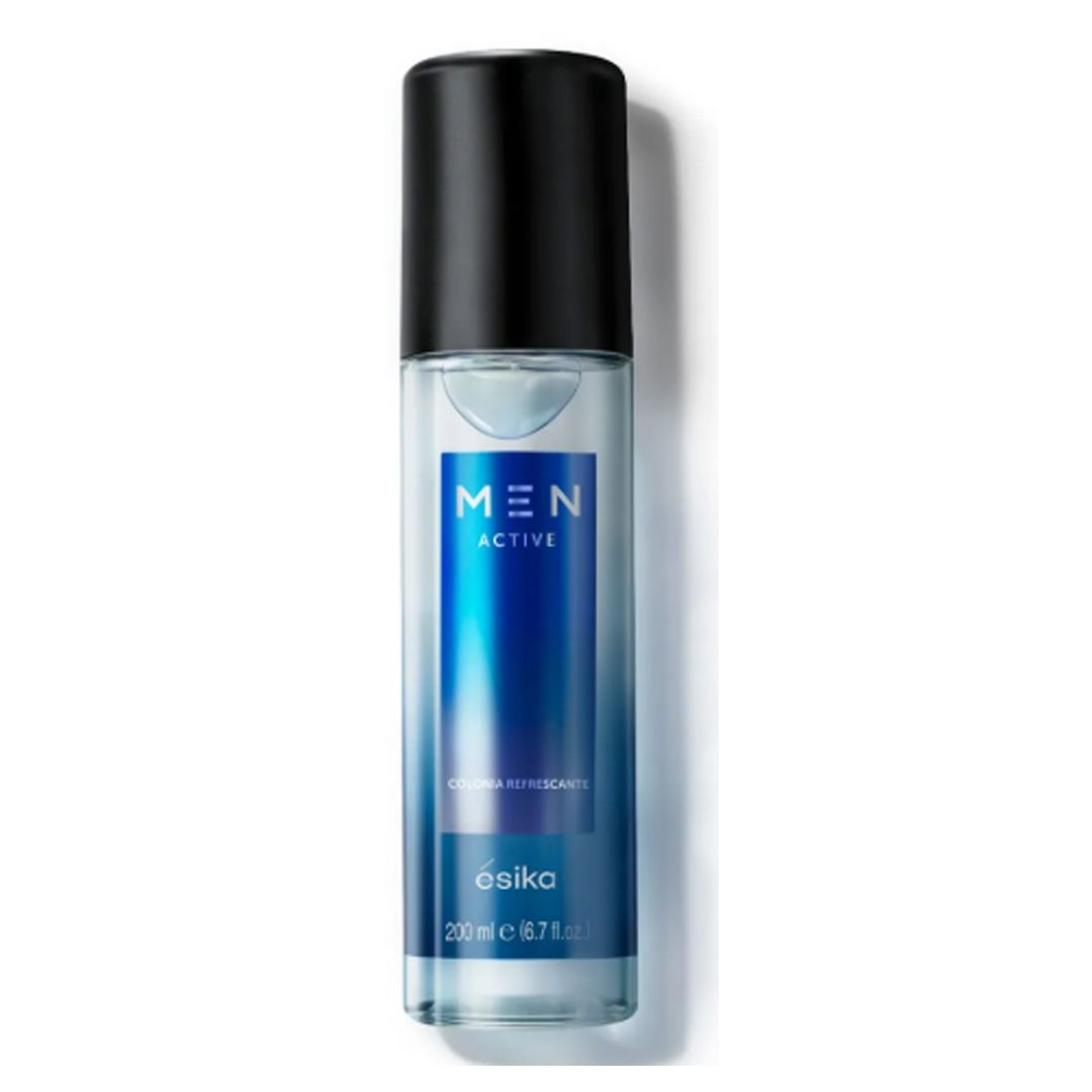 COLONIA MEN ACTIVE, 200 ML