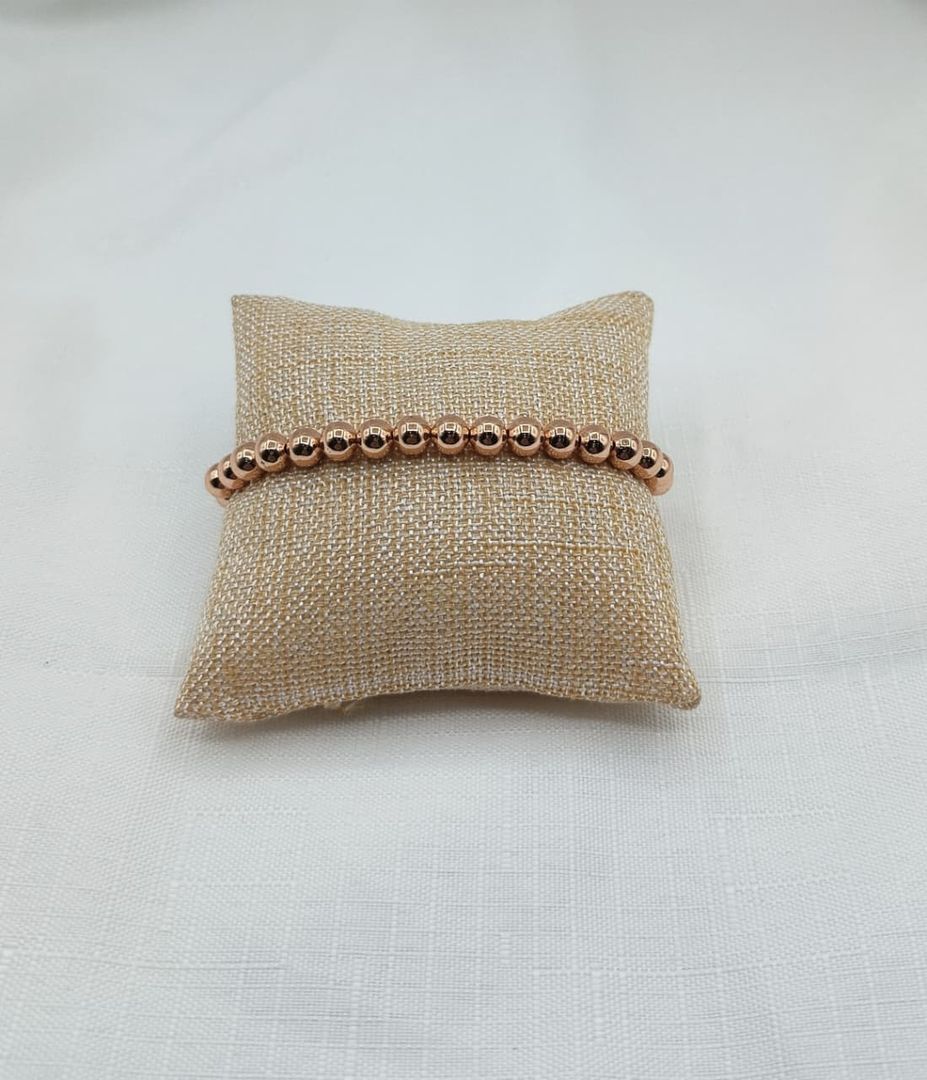 PULSERA DORADA