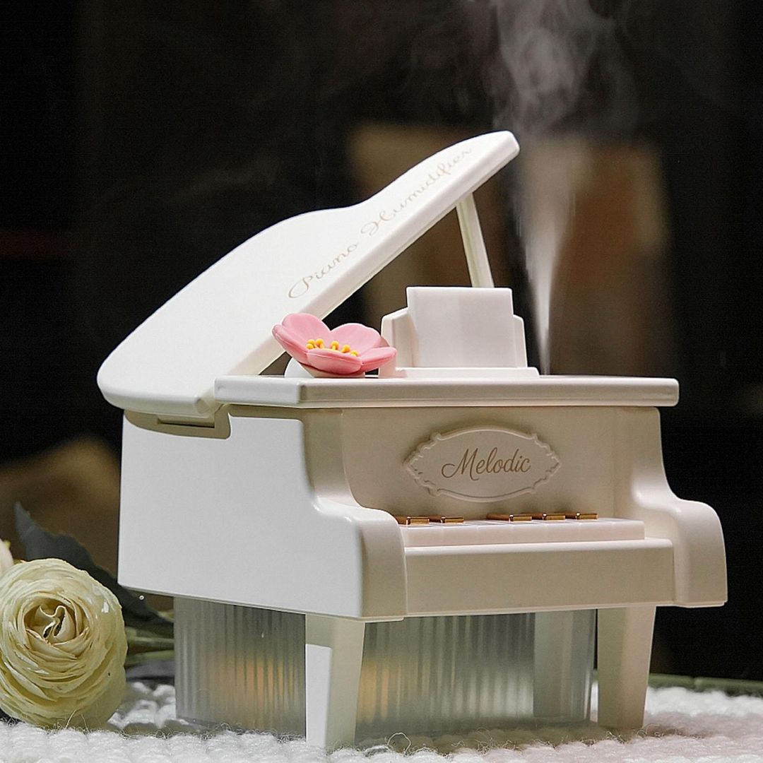 Humidificador piano melodic 