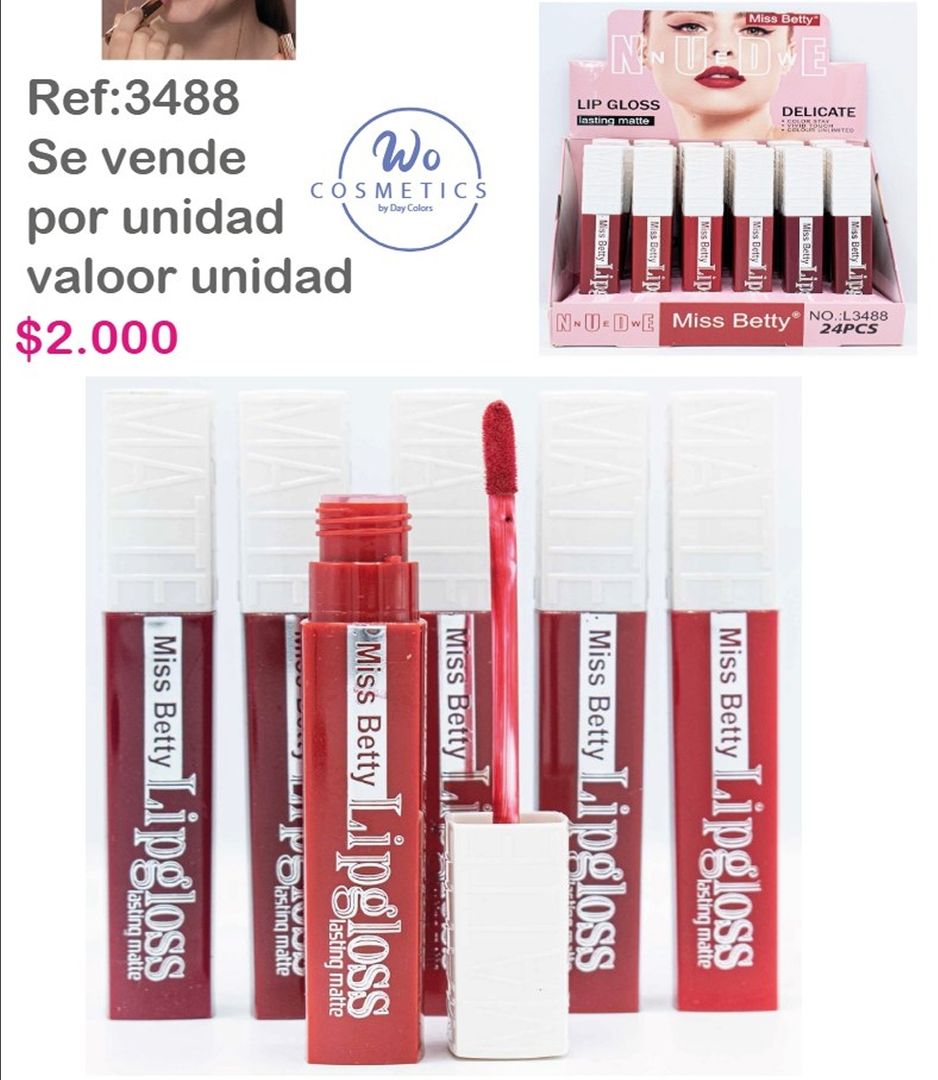 3488 LABIAL LIQUIDO