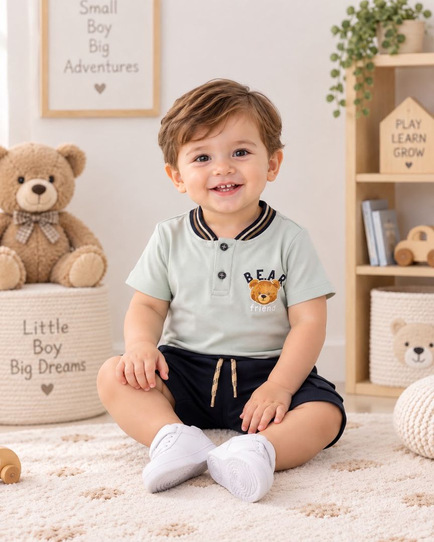 CONJUNTO BERMUDA