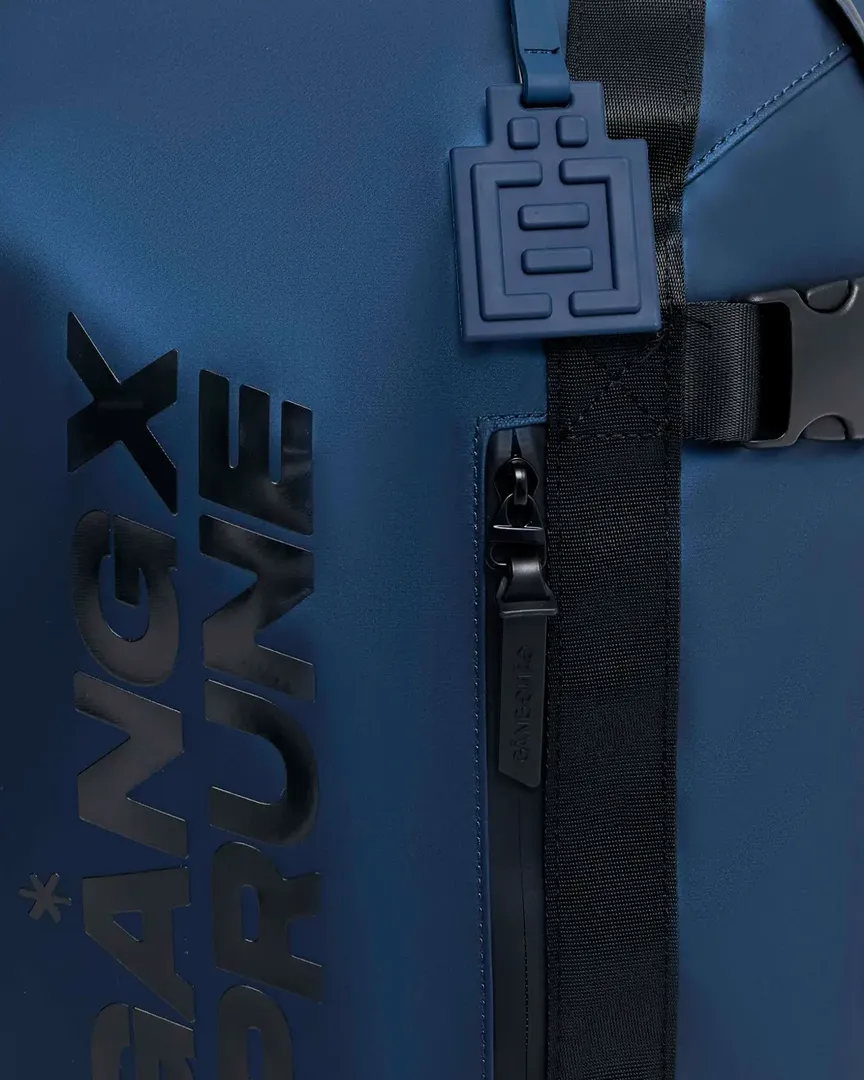 CARRY ON GANG TRAVEL AZUL