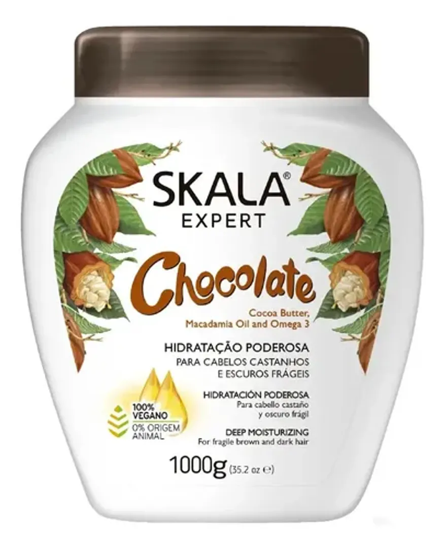 TRATAMIENTO CHOCOLATE 1000ML SKALA 