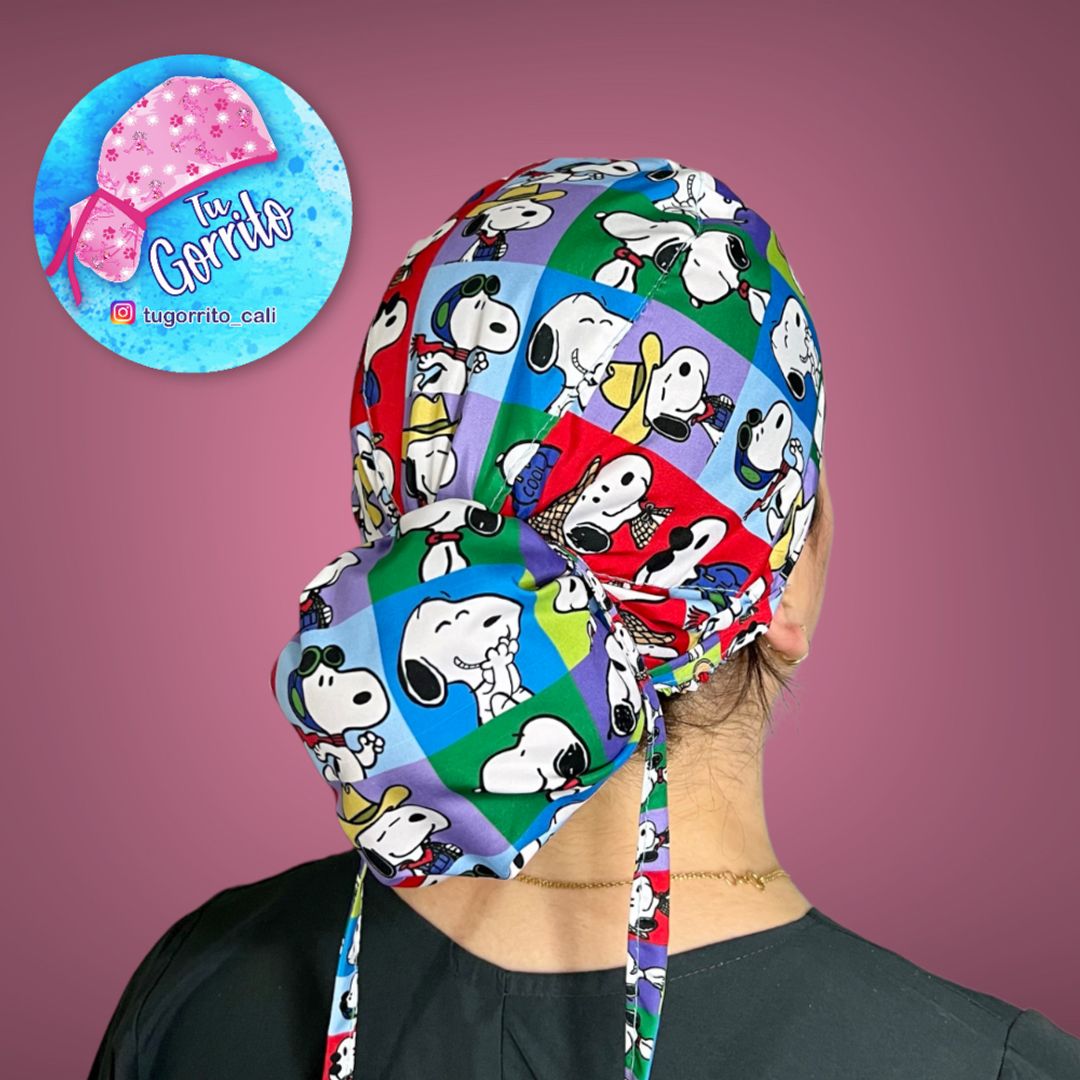 Snoopy mosaico
