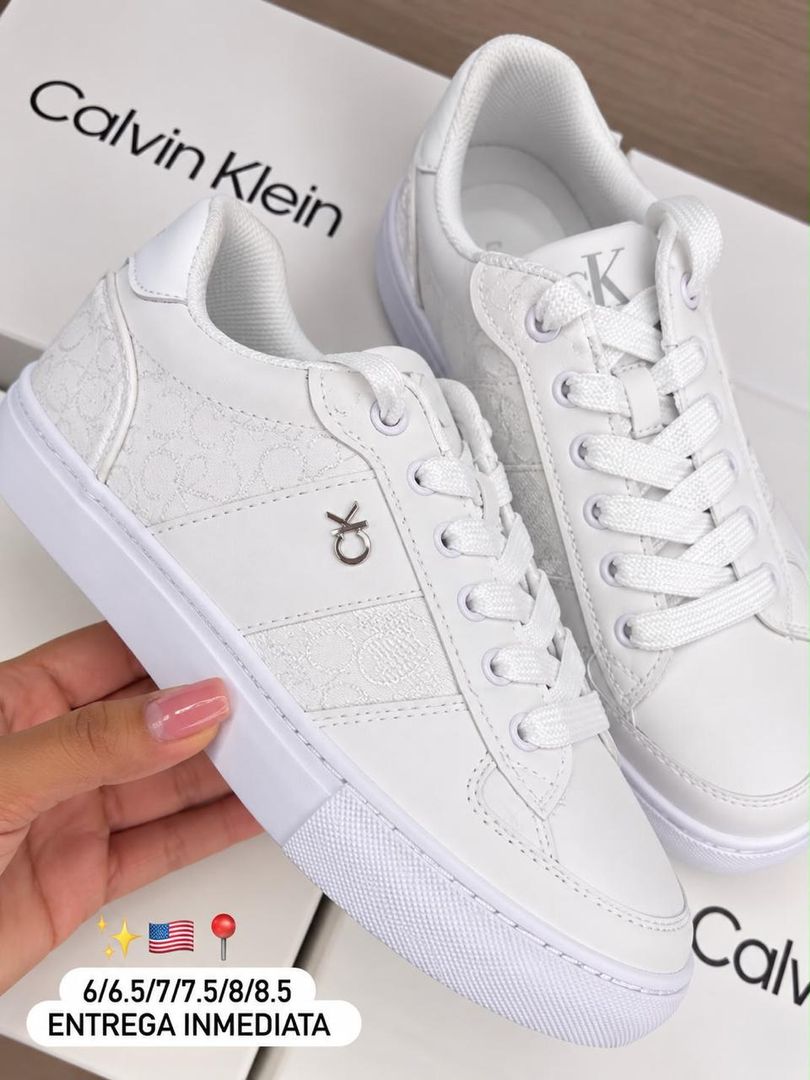 TENIS CALVIN KLEIN 