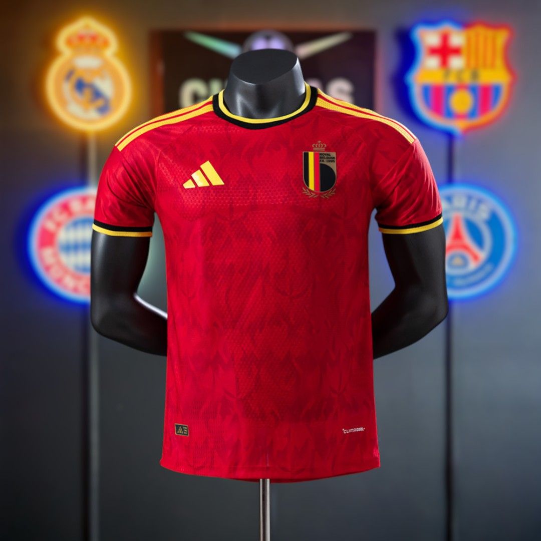 Belgica 2026 Casa Player