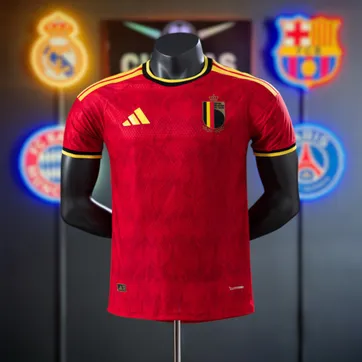 Belgica 2026 Casa Player - imagen 1