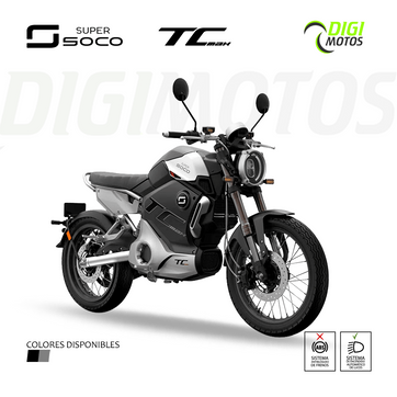 Imagen del producto SUPER SOCO TC MAX