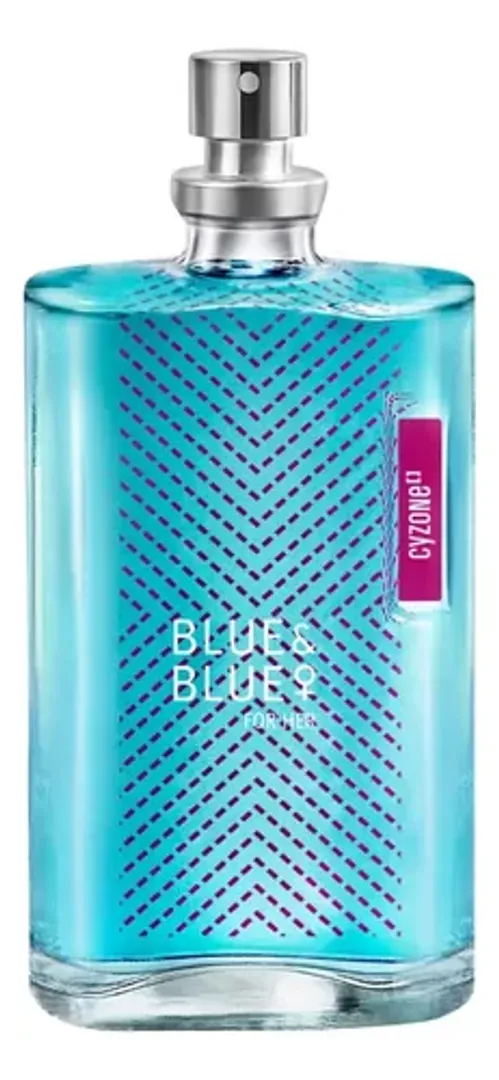 BLUE & BLUE DAMA 75 ML