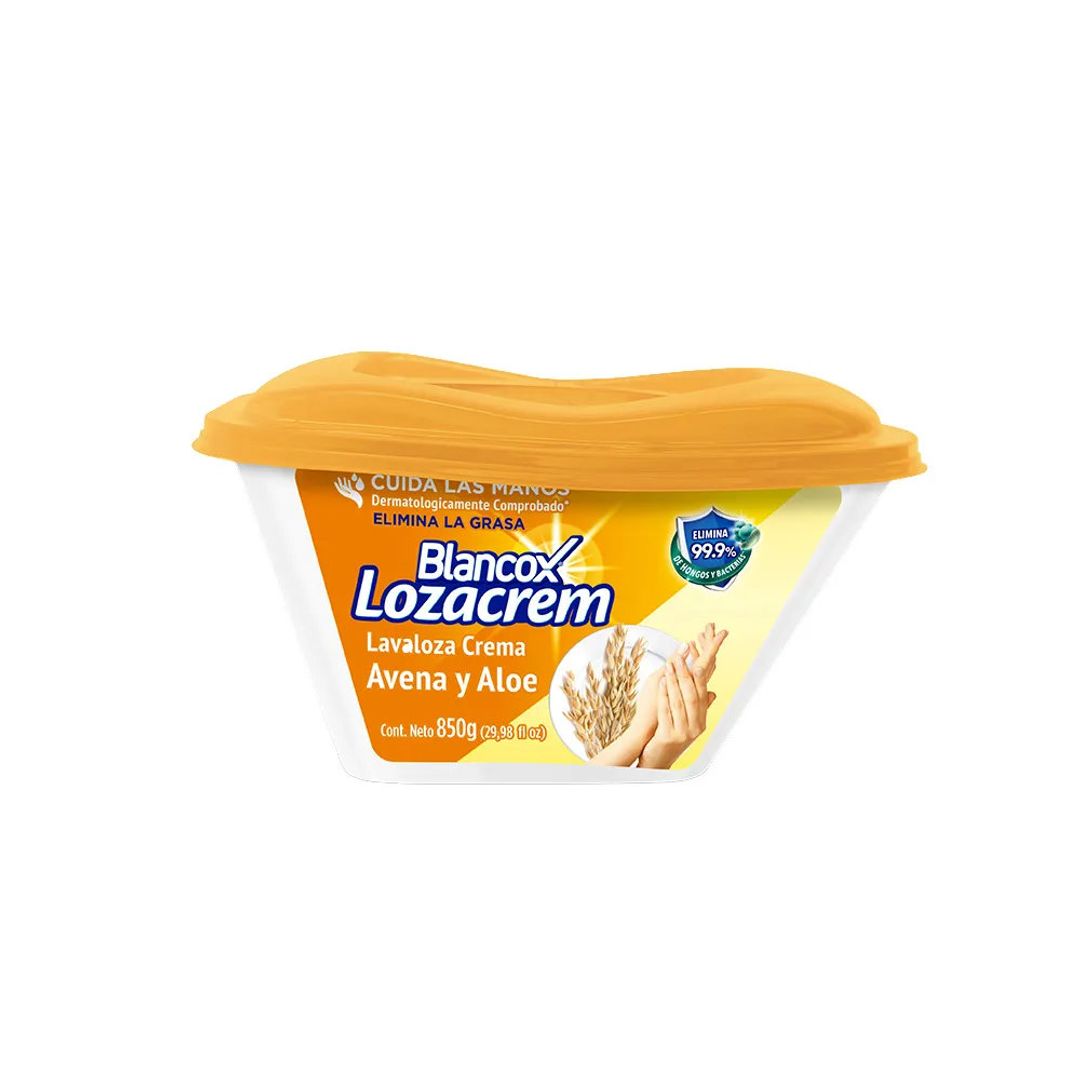 LOZACREAM AVENA*850G