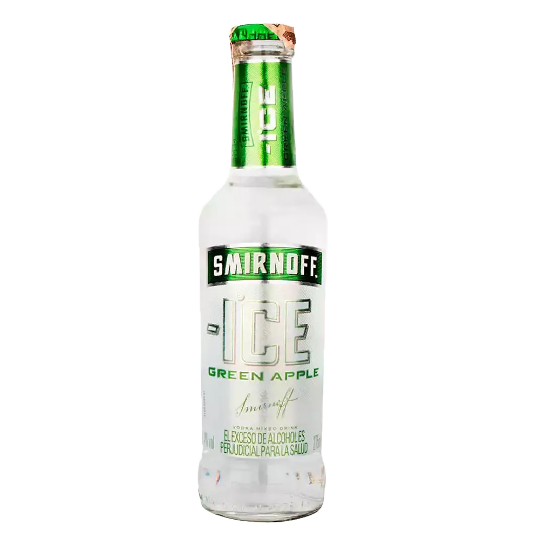 Smirnoff Ice Manzana	