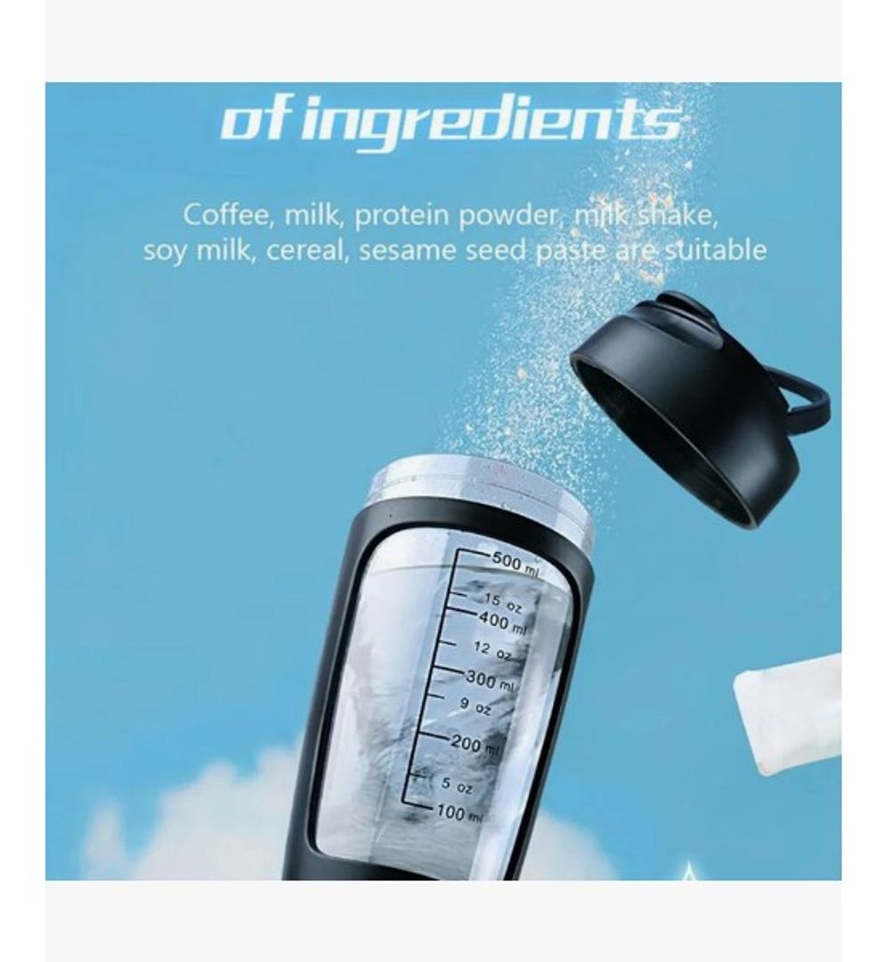 LICUADORA PORTATIL GYM