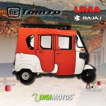 TORITO RE 4S BLANCO CHEROKEE - imagen 1