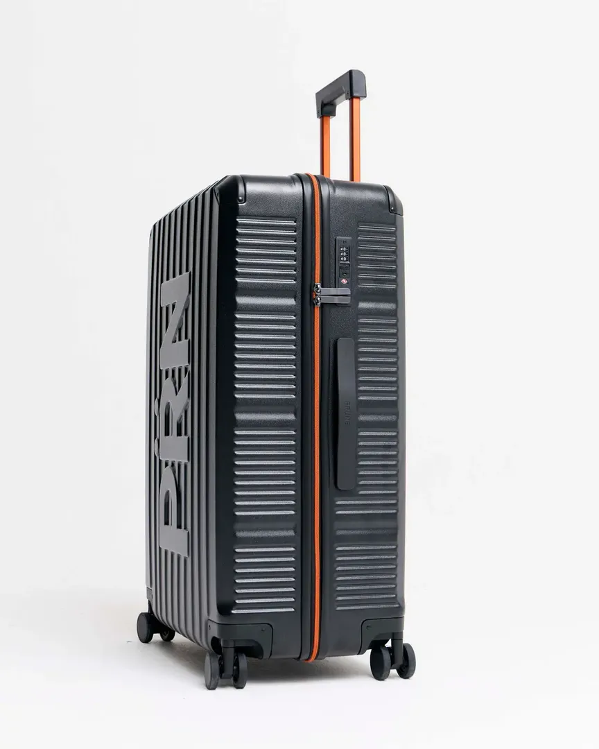 VALIJA PCV TRAVEL NEGRO